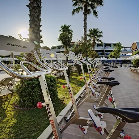 Tui Magic Life Jacaranda Отель Сиде