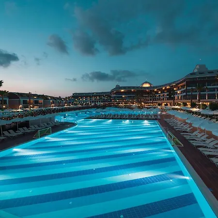 Отель Tui Magic Life Jacaranda Сиде