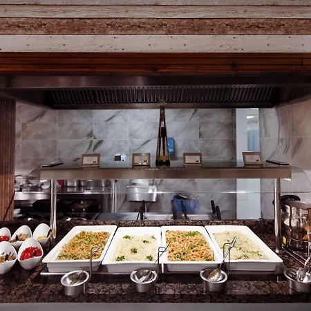 Tui Magic Life Jacaranda Hotel 5*