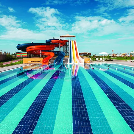 Tui Magic Life Jacaranda Hotel 5*