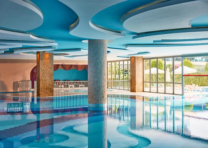 Tui Magic Life Jacaranda Hotel Side