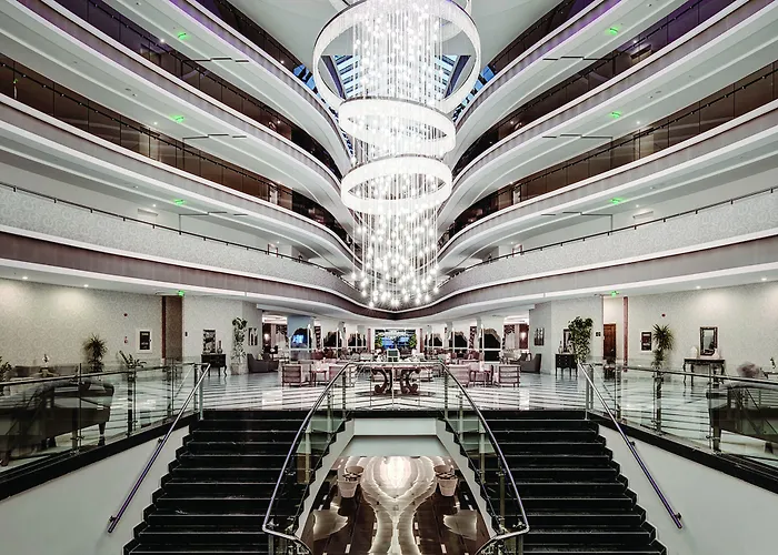 Tui Magic Life Jacaranda Hotel