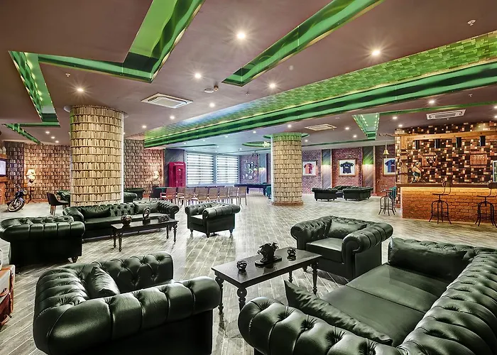 Hotel Tui Magic Life Jacaranda